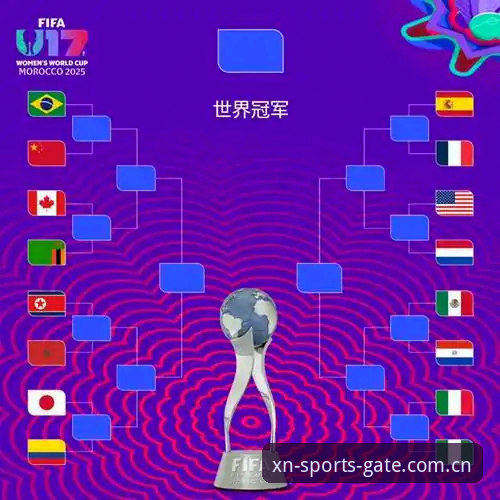 U17世界杯抽签结果出炉！在小鸟体育平台观赛与投注完整指南